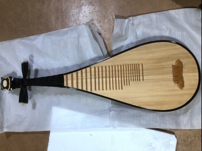 五音坊乐器·触屏版
