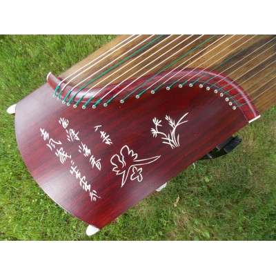 半筝-125厘米兰草