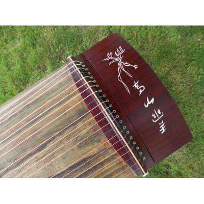 半筝-125厘米兰草