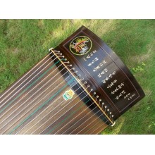 908-..敦煌古筝-6695JLC四君子之菊