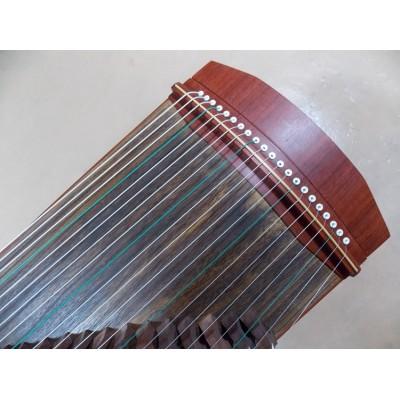 1034-九玺古筝-半筝105厘米素面