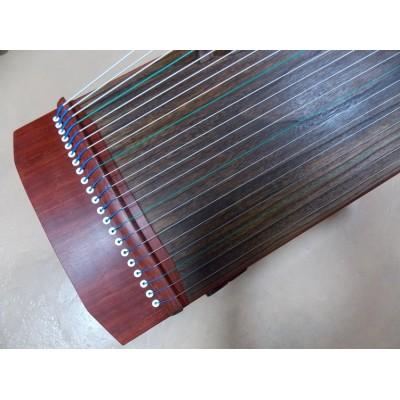 1034-九玺古筝-半筝105厘米素面