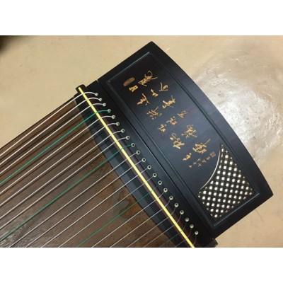1040-陌上花开古筝-听雨观荷