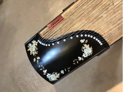 1043-桐發古筝-975淡泊明志