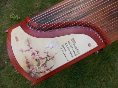 984-陌上花开古筝-暗香浮动