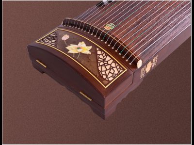 1292-敦煌古筝-7691PM池中逸趣